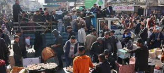 وزارة الاقتصاد تطلق نداءً عاجلاً لوقف استخدام الجوع كسلاح ضد الفلسطينيين